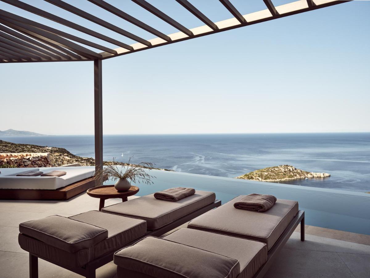 Yoma Cove Suites Volímai Exterior photo