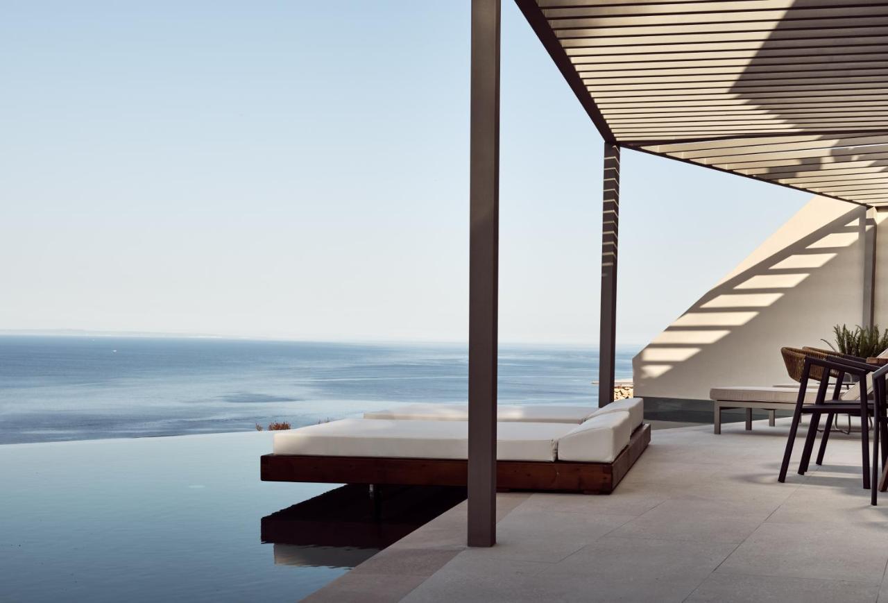 Yoma Cove Suites Volímai Exterior photo