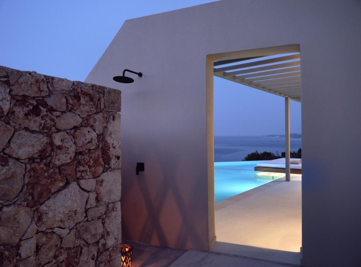 Yoma Cove Suites Volímai Exterior photo