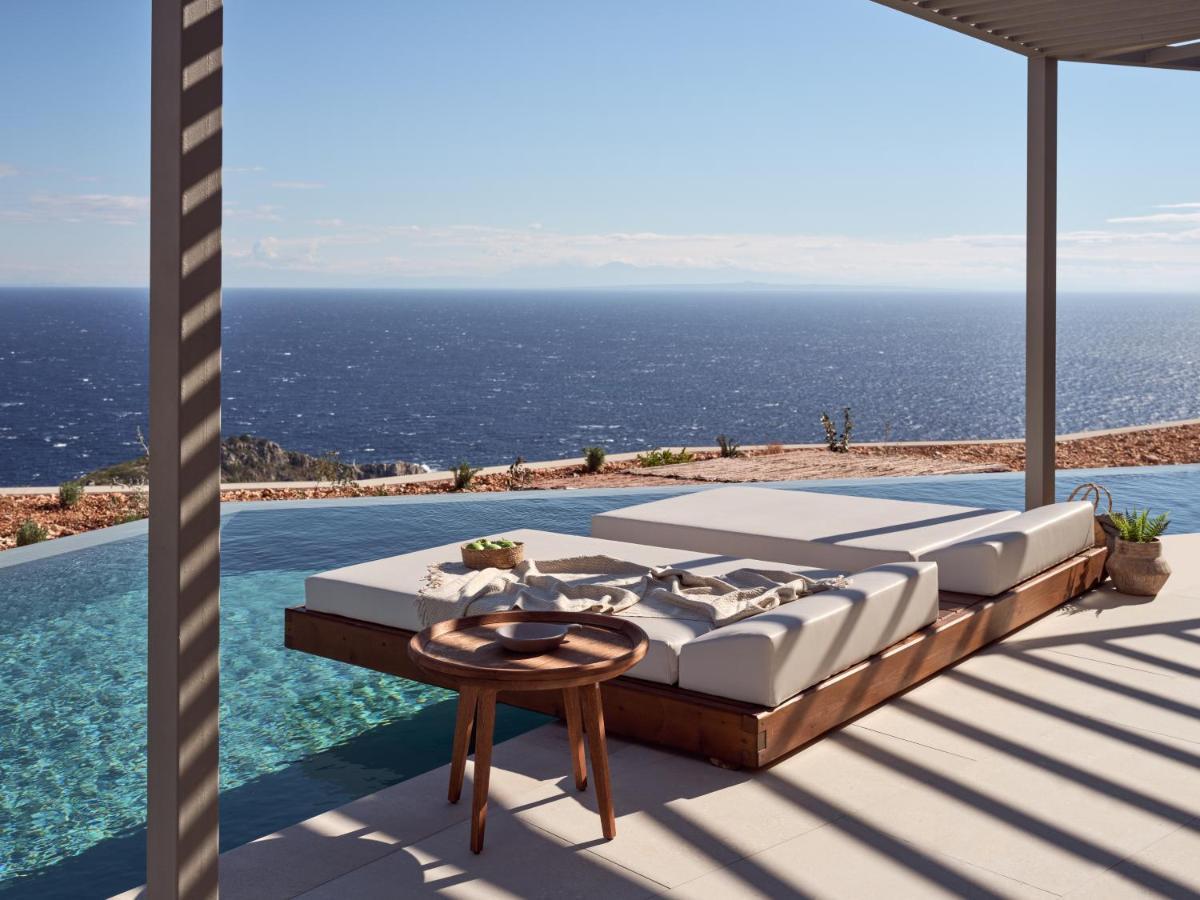 Yoma Cove Suites Volímai Exterior photo
