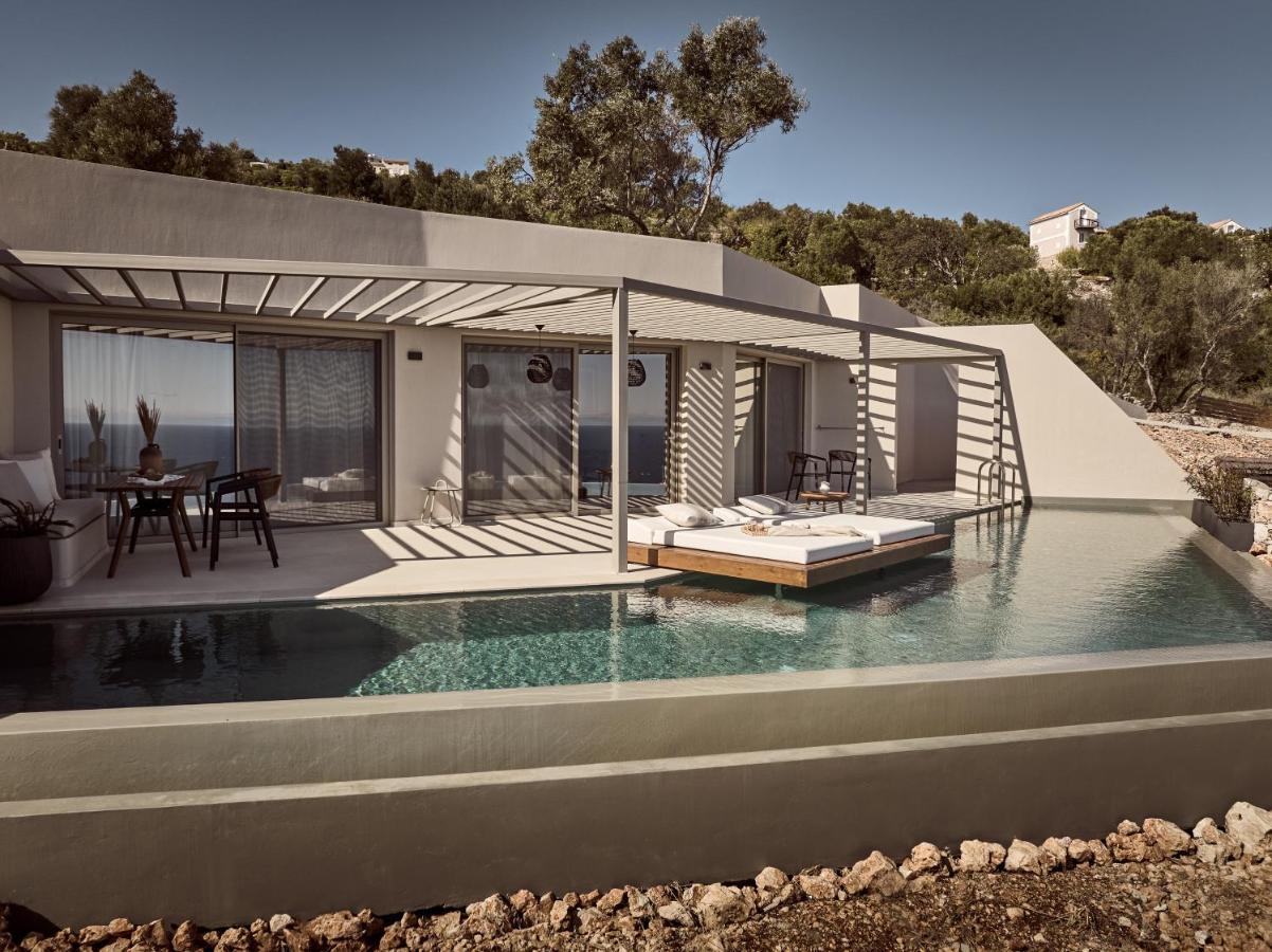 Yoma Cove Suites Volímai Exterior photo