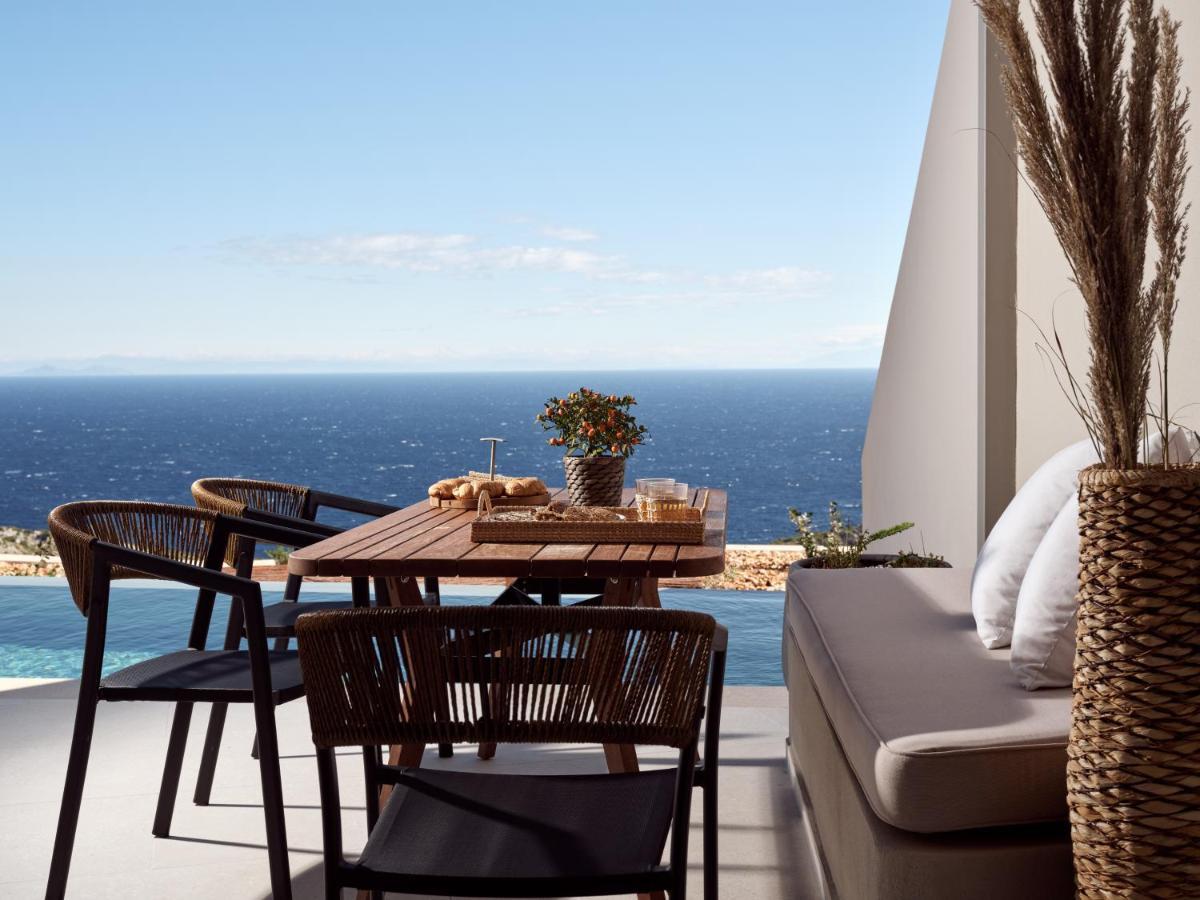 Yoma Cove Suites Volímai Exterior photo