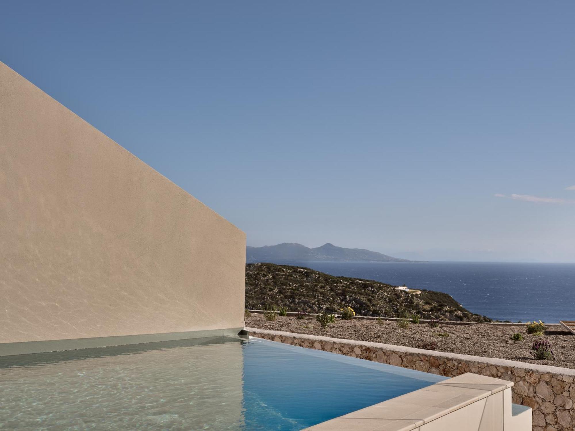 Yoma Cove Suites Volímai Exterior photo