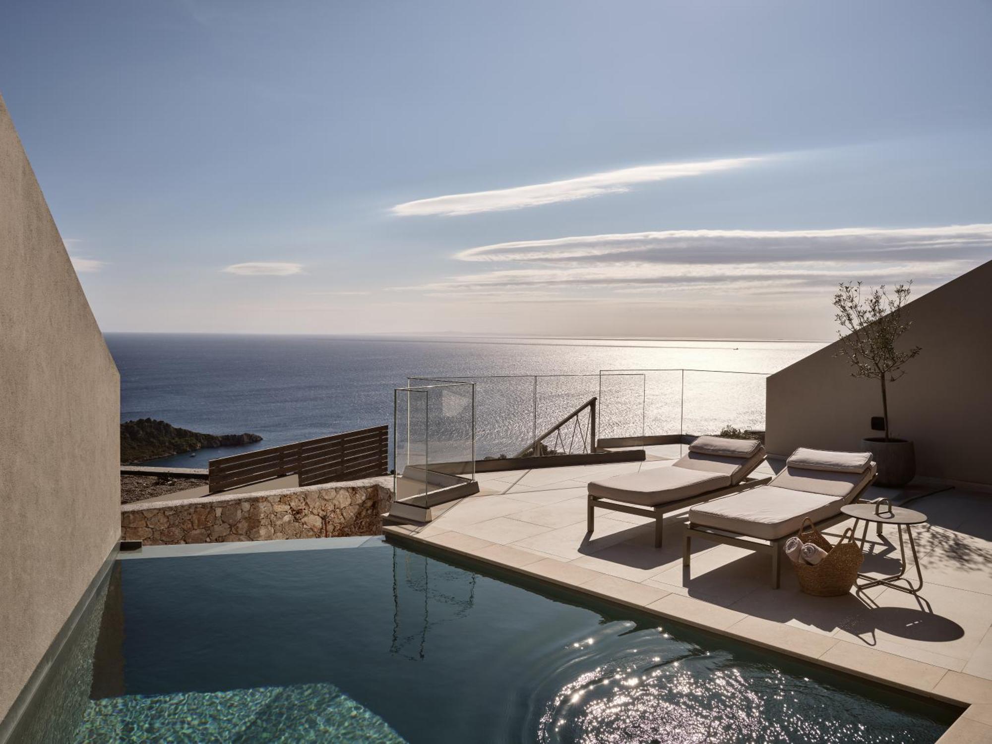 Yoma Cove Suites Volímai Exterior photo