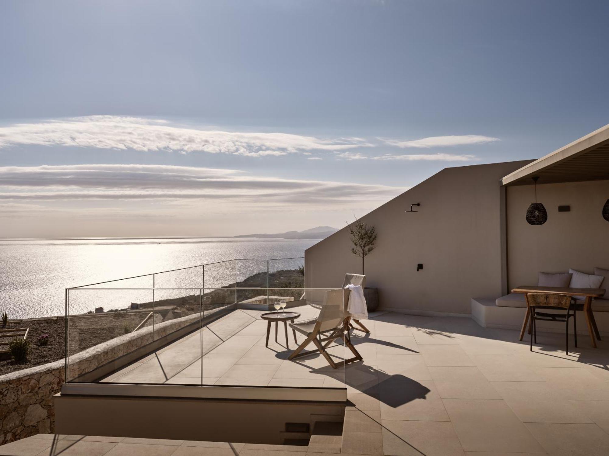 Yoma Cove Suites Volímai Exterior photo