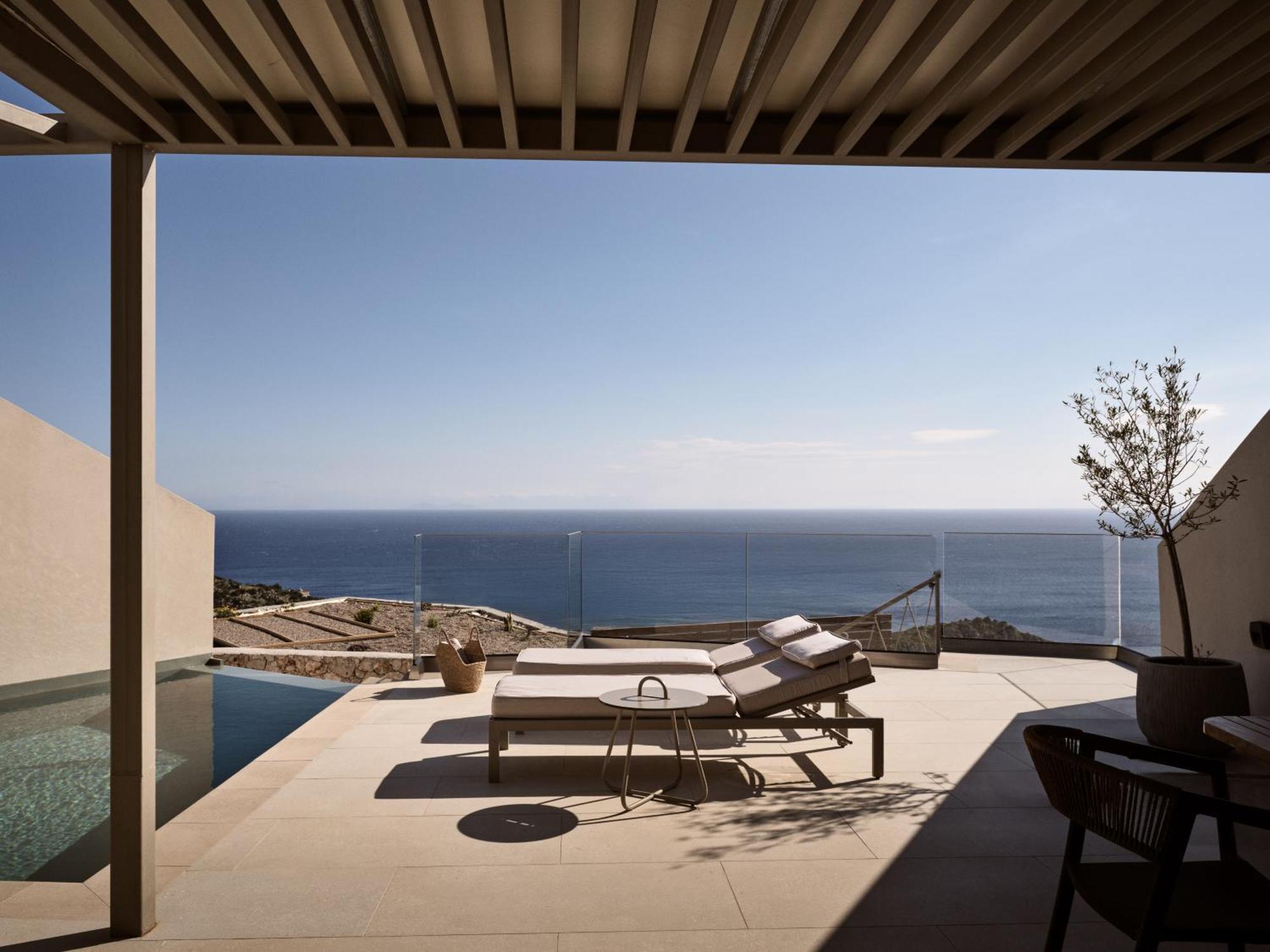 Yoma Cove Suites Volímai Exterior photo