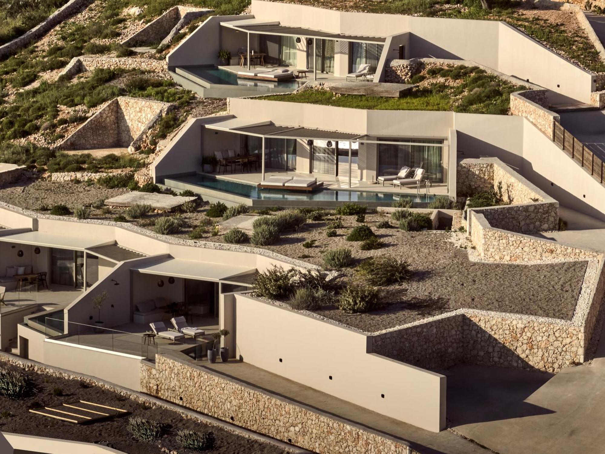 Yoma Cove Suites Volímai Exterior photo