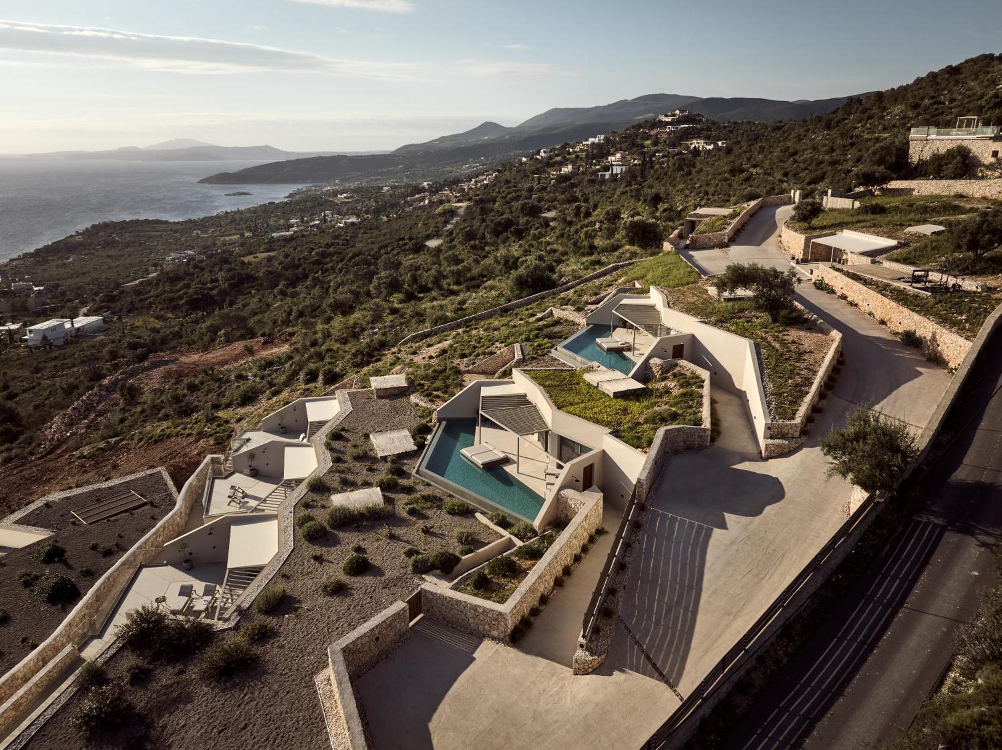 Yoma Cove Suites Volímai Exterior photo